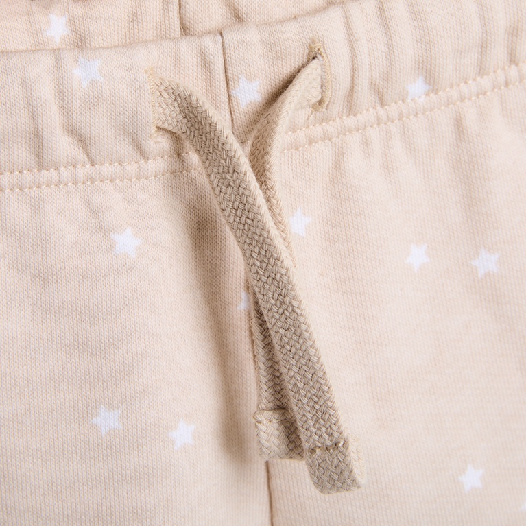 Sweatpants "vilmer junior printed" Beige
